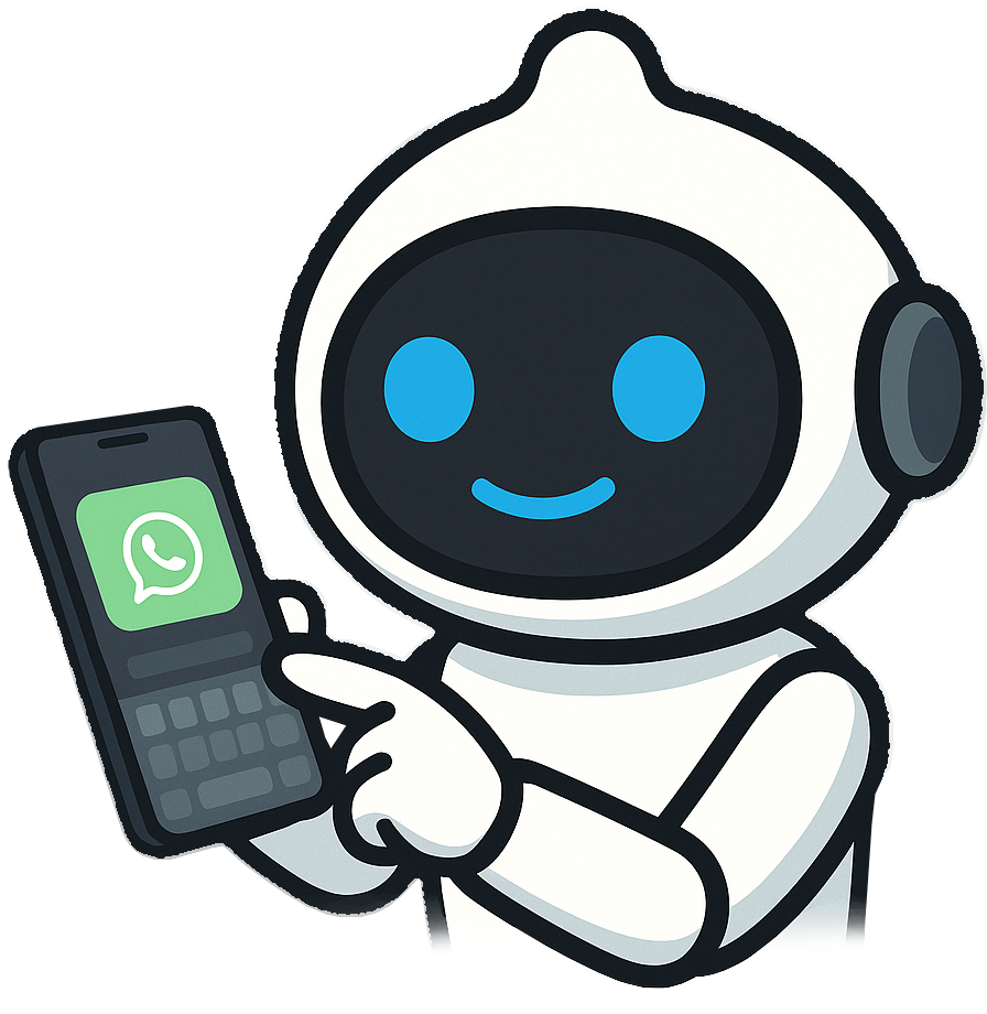 Conversación de WhatsApp con Wappy